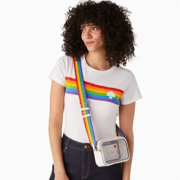 NWT - Kate Spade - All Love Mini Camera Bag